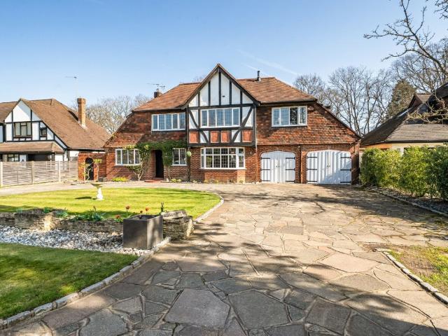 House for rent in Locksbottom, Greater London