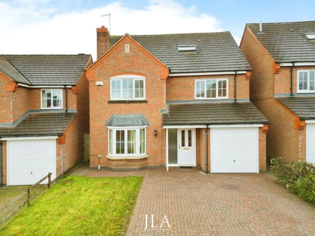 House for rent in Wigston Magna, Leicestershire