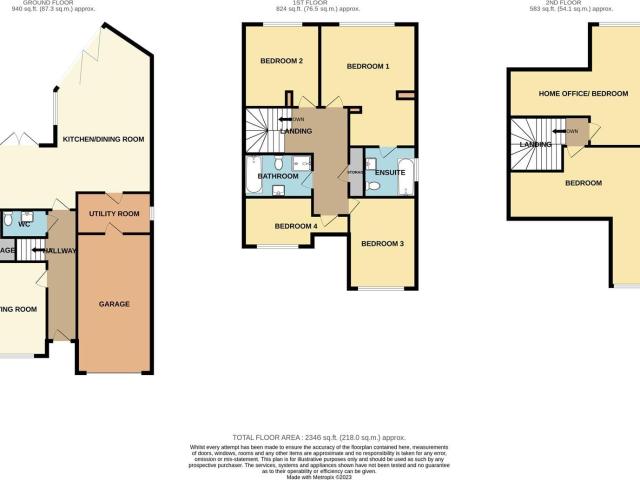 House for rent in Caldermill, East Midlands
