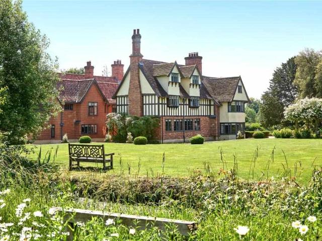 Farm for sale in Kelsale cum Carlton, Eastbridge