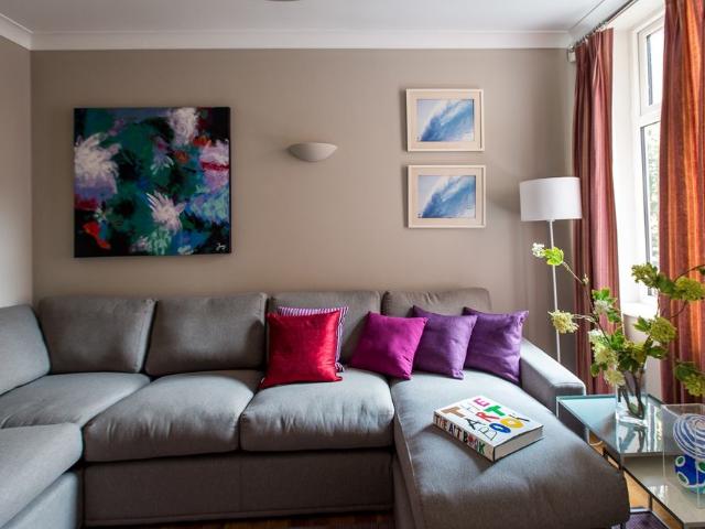 Apartment for rent in Lenton Abbey, Haddon