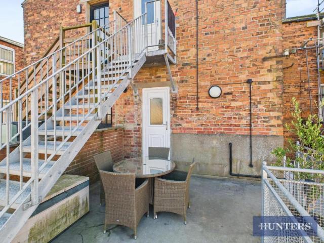 Flat for sale in The Pastures, Filey