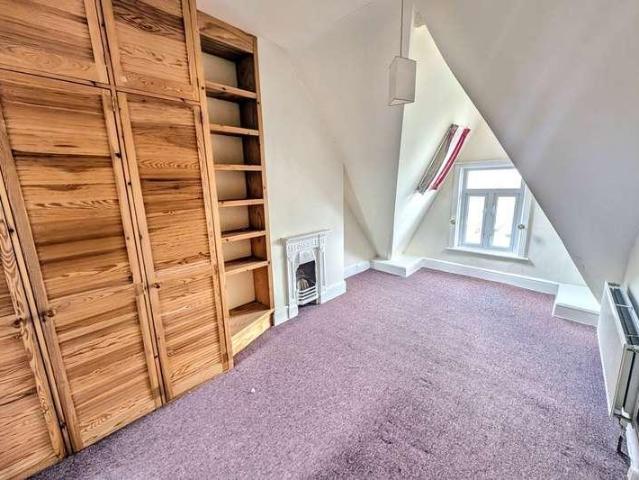 Flat for sale in West Cliff, Bournemouth