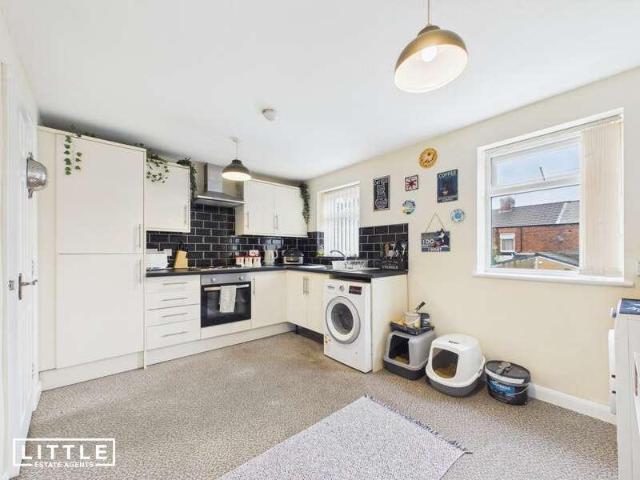 Flat for sale in Worsley Brow, St Helens