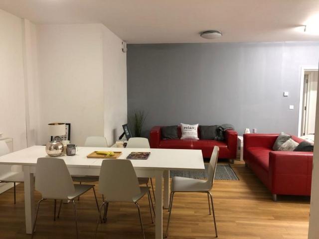 Apartment for rent in The Polygon, City Of Southampton