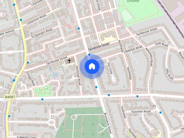 House for rent in Sydenham, Green Close