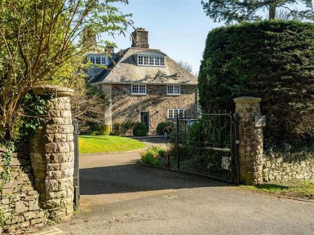 House for sale in Penweathers, Cornwall