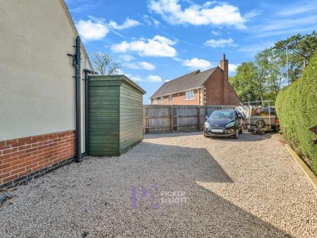 House for sale in Barton, Leicestershire