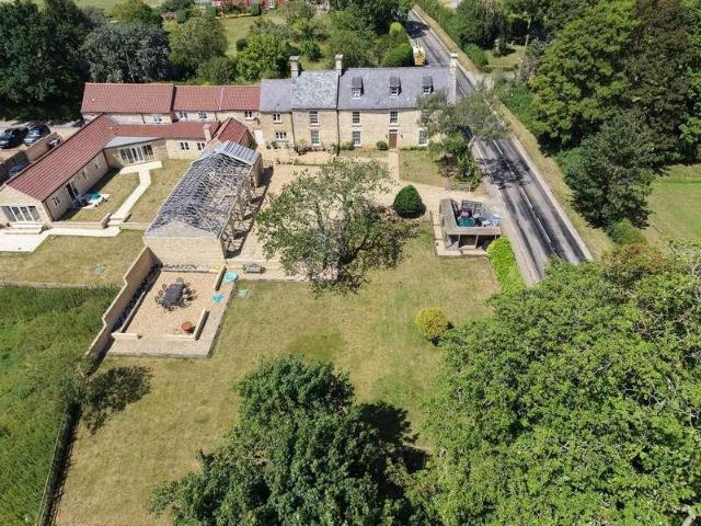 House for sale in Barholm, Lincolnshire