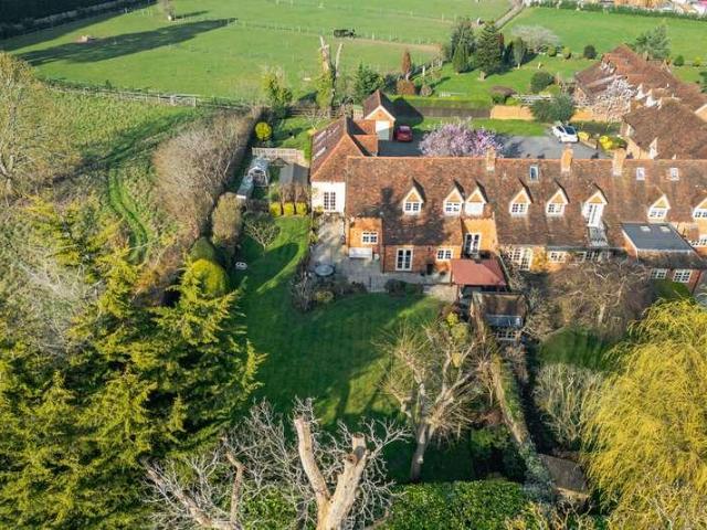 House for sale in Row Town, Surrey