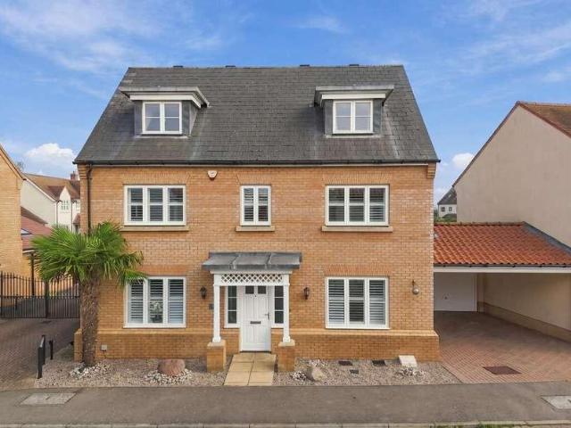 House for sale in Heybridge, Maldon