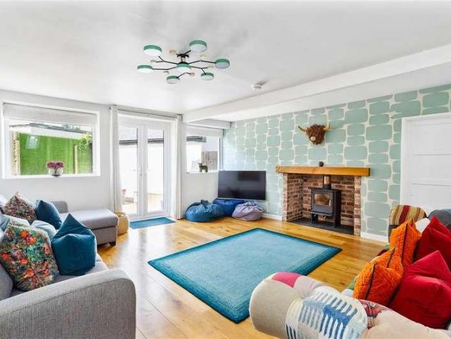 House for sale in Kentisbury, Devon