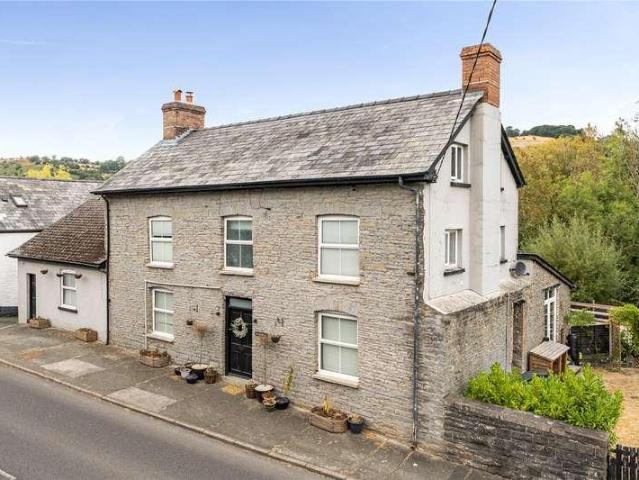 House for sale in Erwood, Wales