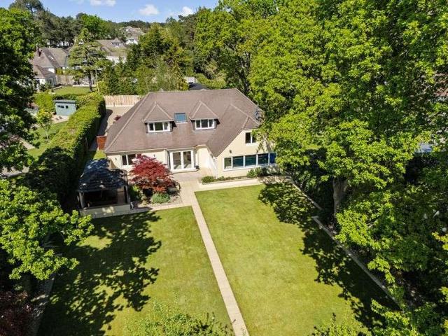House for sale in Parley Cross, West Parley