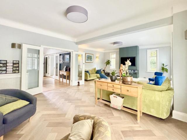 House for sale in Talbot Village, Bournemouth