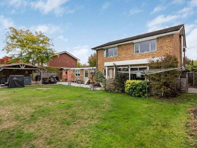 House for sale in Bucks Horn Oak, East Hampshire