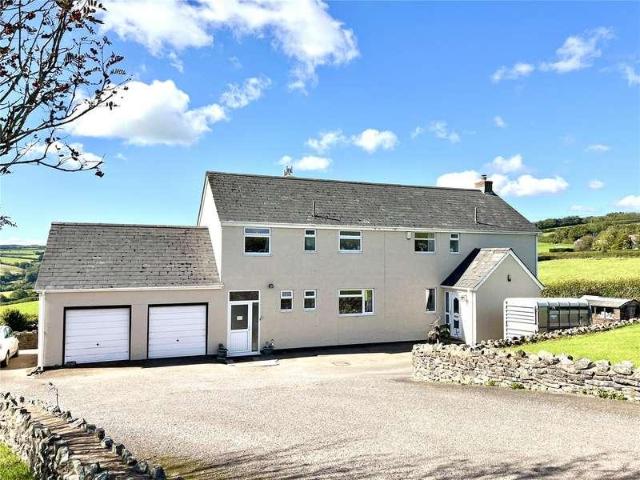 House for sale in Cutcombe, Somerset