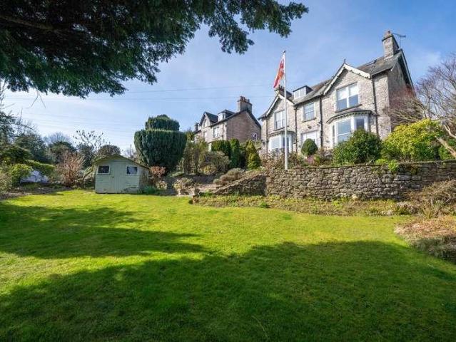 House for sale in Grange-over-sands