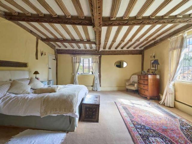 House for sale in Chedburgh, Suffolk