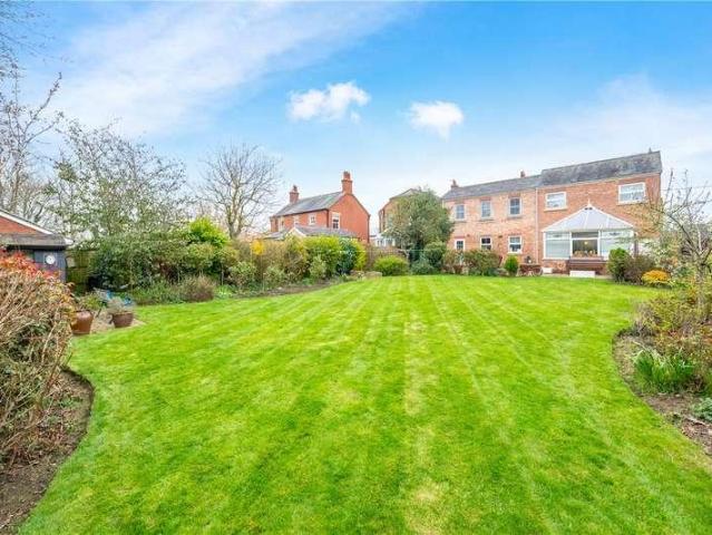 House for sale in Heckington, North Kesteven