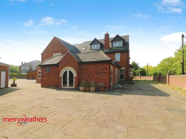 House for sale in Rotherham, Herringthorpe