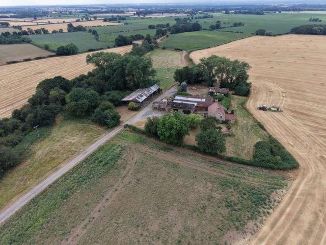 House for sale in Thormanby, North Yorkshire