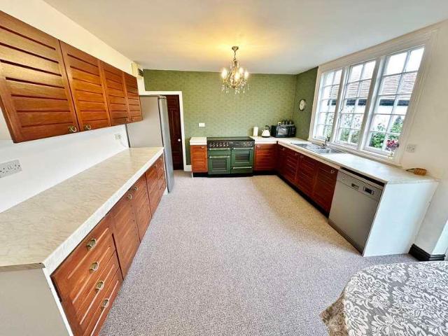 House for sale in Willaston Mills, Cheshire