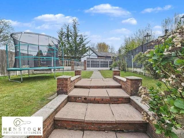 House for sale in Burnedge, Greater Manchester