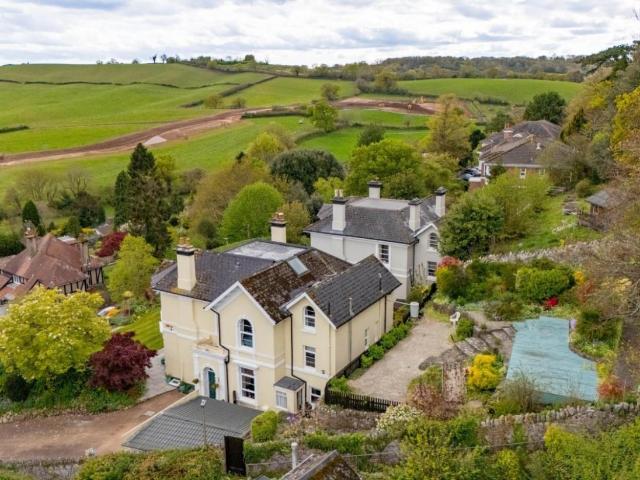 House for sale in Bridford, Devon
