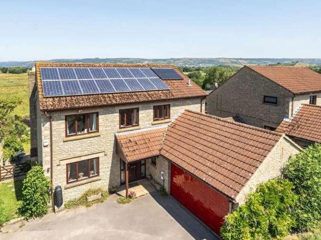 House for sale in Wookey, Somerset