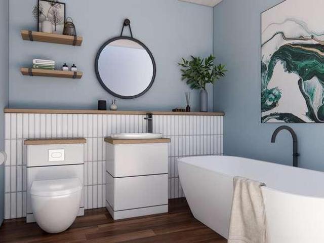 House for sale in Newcastle, Wales
