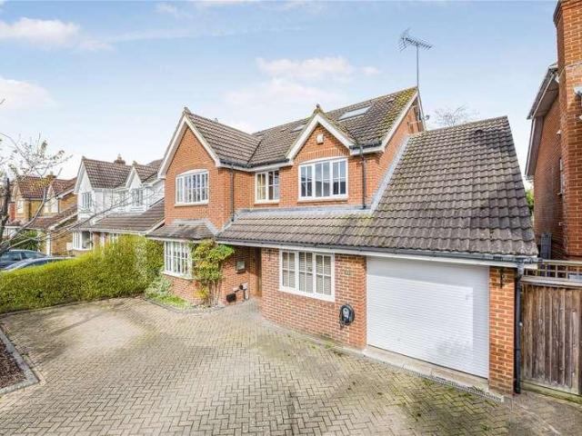 House for sale in Woking, Surrey