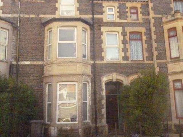 House for sale in Plasnewydd, Falcon Lodge
