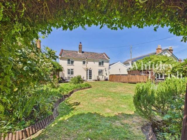 House for sale in Mellis, Mid Suffolk