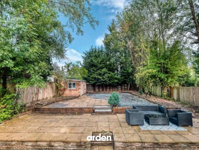 House for sale in Kings Norton, West Midlands