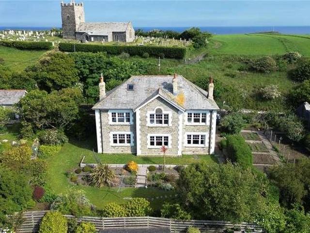 House for sale in Trevalga, Cornwall