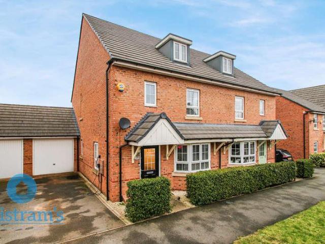 House for sale in Broxtowe, Haddon