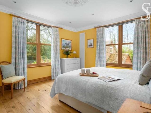 House for sale in Longparish, Barton Stacey