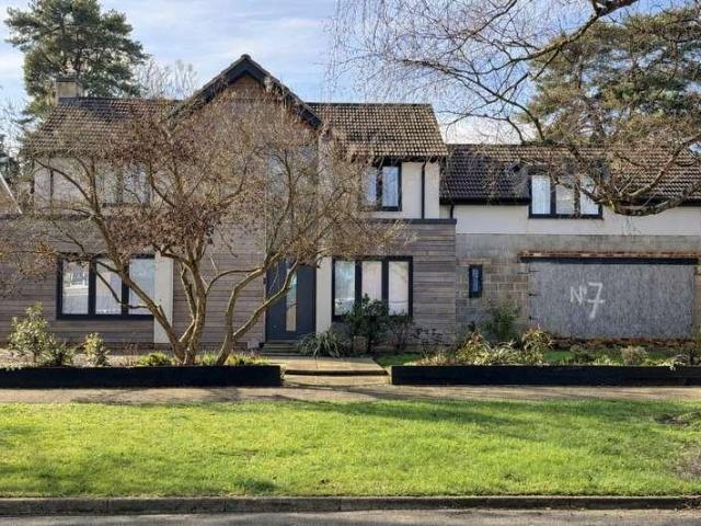 House for sale in Catmose, Oakham