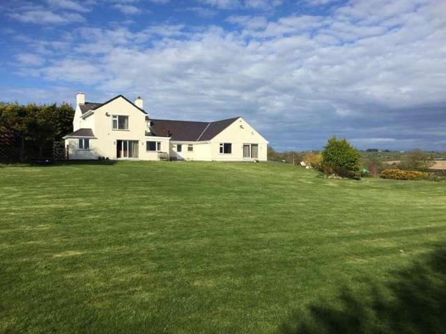 House for sale in Pentraeth, Wales
