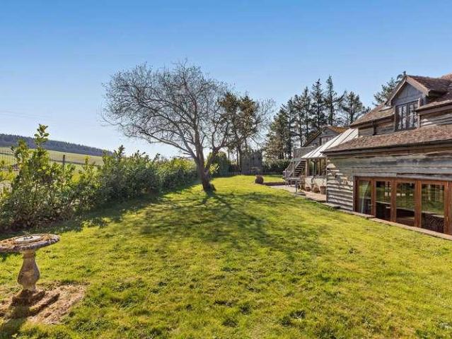 House for sale in Clunbury, Shropshire