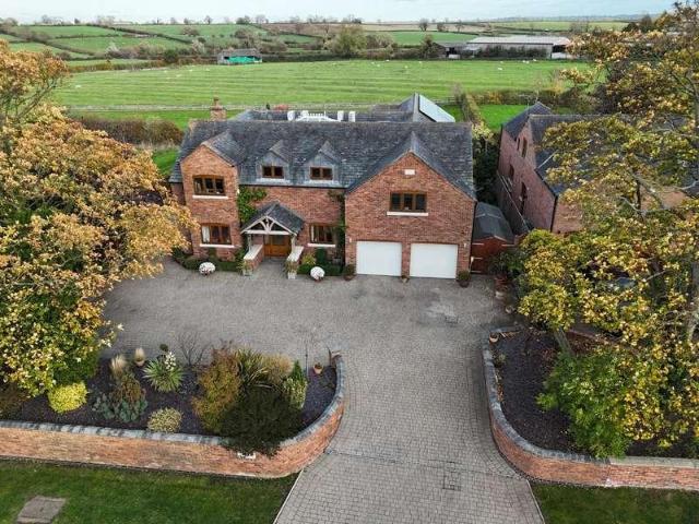 House for sale in Willoughby Waterleys, Stanford On Avon