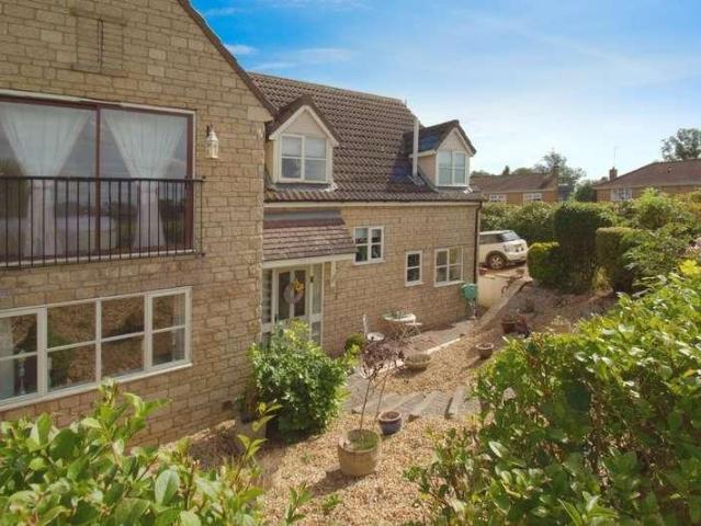 House for sale in Barholm, Lincolnshire