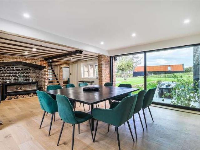 House for sale in Saltwood, Folkestone and Hythe