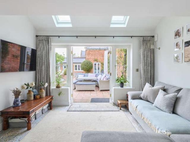 House for sale in Chedburgh, Suffolk