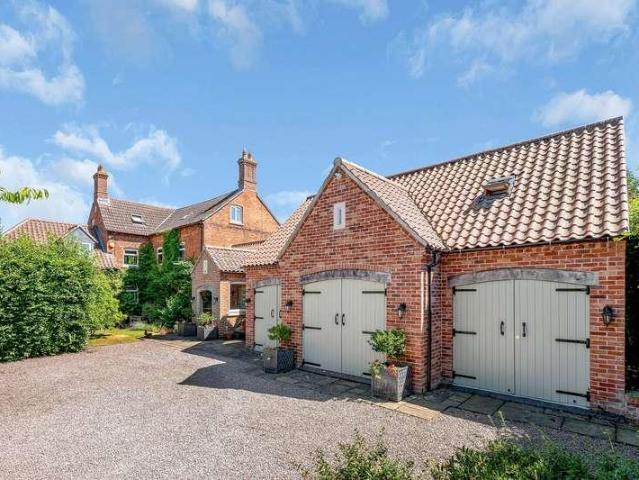 House for sale in Hough-on-the-Hill, Barholm