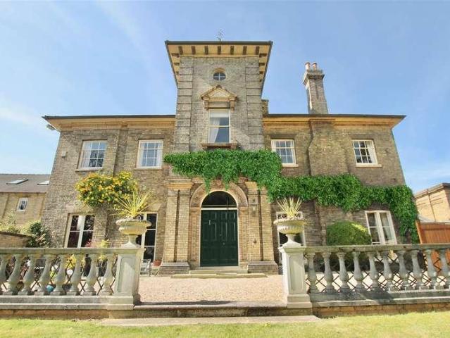 House for sale in Ashby De La Launde, Lincolnshire