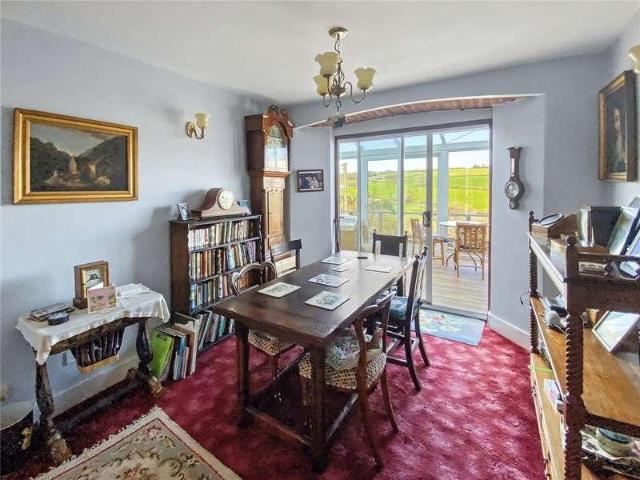 House for sale in Newton St Cyres, Devon
