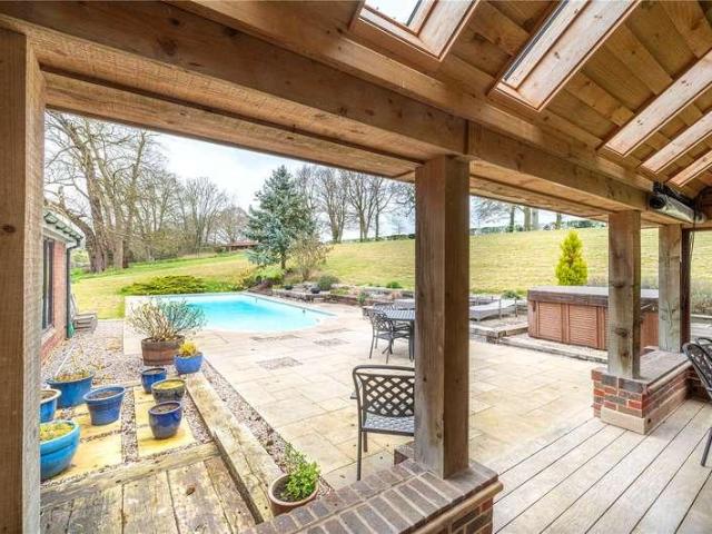 House for sale in West Ilsley, West Berkshire