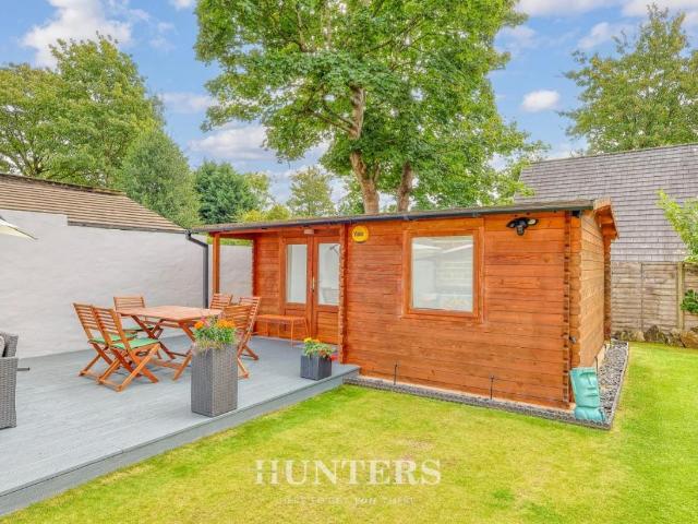 House for sale in Rhodes, Burnedge